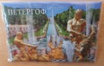 Магнит закатн. Петергоф 006