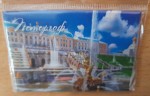 Магнит закатн. Петергоф 008