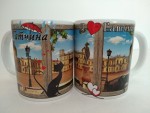 Кружка 350 Гатчина из окошка-дворец