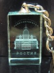 Магнит фольга овальный ЗОЛОТО ПСКОВ