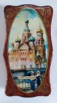 Шкатулка деревянная Бантик большой  22см СПБ-СПАС НА КРОВИ в ассортименте
